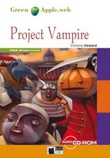 PROJECT VAMPIRE BOOK | 9788468210445 | HIWERD, VICTORIA | Galatea Llibres | Llibreria online de Reus, Tarragona | Comprar llibres en català i castellà online