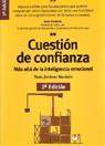 CUESTION DE CONFIANZA | 9788473564717 | JIMENEZ MUNIAIN, SIXTO | Galatea Llibres | Llibreria online de Reus, Tarragona | Comprar llibres en català i castellà online