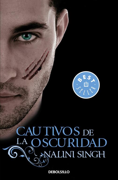 CAUTIVOS DE LA OSCURIDAD (PSI/CAMBIANTES 8) | 9788490627310 | SINGH, NALINI | Galatea Llibres | Llibreria online de Reus, Tarragona | Comprar llibres en català i castellà online