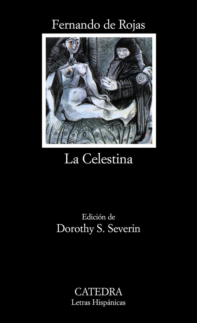 LA CELESTINA | 9788437607009 | ROJAS, FERNANDO DE | Galatea Llibres | Librería online de Reus, Tarragona | Comprar libros en catalán y castellano online