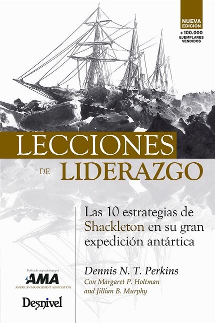 LECCIONES DE LIDERAZGO | 9788498292923 | PERKINS, DENNIS N.T. | Galatea Llibres | Llibreria online de Reus, Tarragona | Comprar llibres en català i castellà online