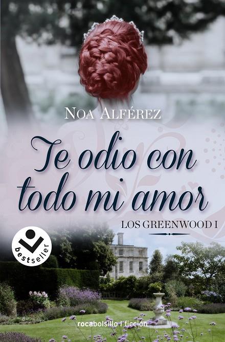 TE ODIO CON TODO MI AMOR (LOS GREEENWOOD 1) | 9788418850066 | ALFÉREZ, NOA | Galatea Llibres | Llibreria online de Reus, Tarragona | Comprar llibres en català i castellà online