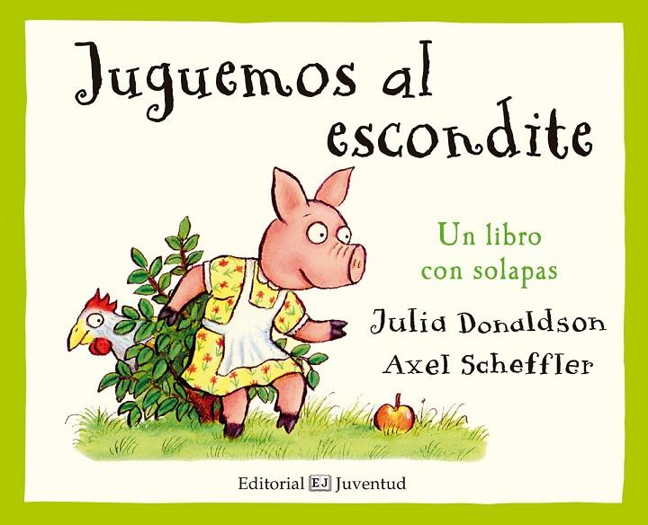 JUGUEMOS AL ESCONDITE | 9788426143754 | DONALDSON, JULIA | Galatea Llibres | Librería online de Reus, Tarragona | Comprar libros en catalán y castellano online