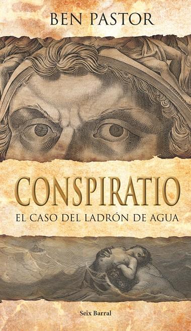 CONSPIRATIO | 9788432231674 | PASTOR, BEN | Galatea Llibres | Librería online de Reus, Tarragona | Comprar libros en catalán y castellano online