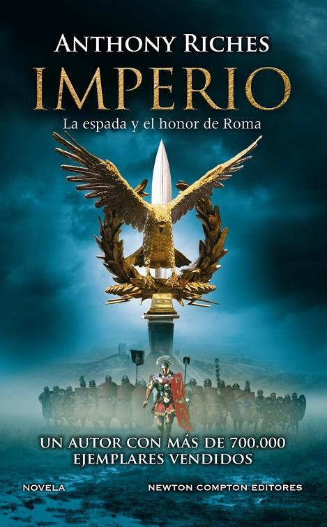 IMPERIO. LA ESPADA Y EL HONOR | 9788412614503 | RICHES, ANTHONY | Galatea Llibres | Llibreria online de Reus, Tarragona | Comprar llibres en català i castellà online