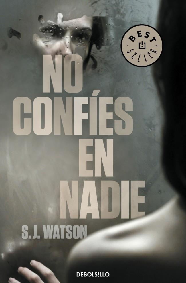 NO CONFÍES EN NADIE | 9788490322697 | WATSON, S.J. | Galatea Llibres | Llibreria online de Reus, Tarragona | Comprar llibres en català i castellà online