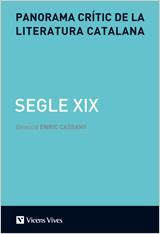 PANORAMA CRITIC LITERATURA CATALANA S. XIX VOL.4 | 9788431690335 | ROSSICH ESTRAGO,ALBERT/CASSANY CELS,ENRIC | Galatea Llibres | Llibreria online de Reus, Tarragona | Comprar llibres en català i castellà online