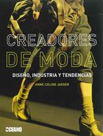 CREADORES DE MODA | 9788475566238 | JAEGER, ANNE-CELINE | Galatea Llibres | Llibreria online de Reus, Tarragona | Comprar llibres en català i castellà online