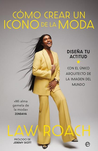 CÓMO CREAR UN ICONO DE LA MODA | 9788410940024 | ROACH, LAW | Galatea Llibres | Librería online de Reus, Tarragona | Comprar libros en catalán y castellano online