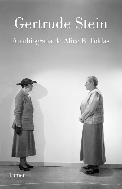 AUTOBIOGRAFIA DE ALICE B.TOKLAS | 9788426401199 | STEIN, GERTRUDE | Galatea Llibres | Llibreria online de Reus, Tarragona | Comprar llibres en català i castellà online