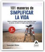 101 MANERAS DE SIMPLIFICAR LA VIDA 2ªED. | 9788497353007 | OLIVIER, SUZANNAH | Galatea Llibres | Llibreria online de Reus, Tarragona | Comprar llibres en català i castellà online