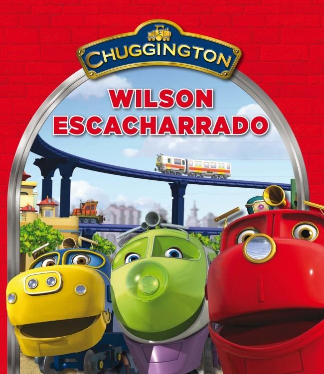 WILSON ESCACHARRADO CHUGGINGTON | 9788448832339 | VARIOS AUTORES | Galatea Llibres | Llibreria online de Reus, Tarragona | Comprar llibres en català i castellà online