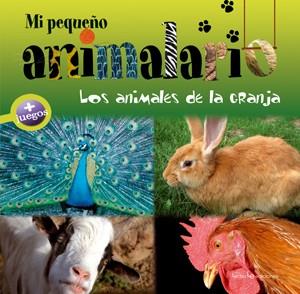 ANIMALES DE LA GRANJA,LOS | 9788415088004 | DAVID, PATRICK | Galatea Llibres | Llibreria online de Reus, Tarragona | Comprar llibres en català i castellà online