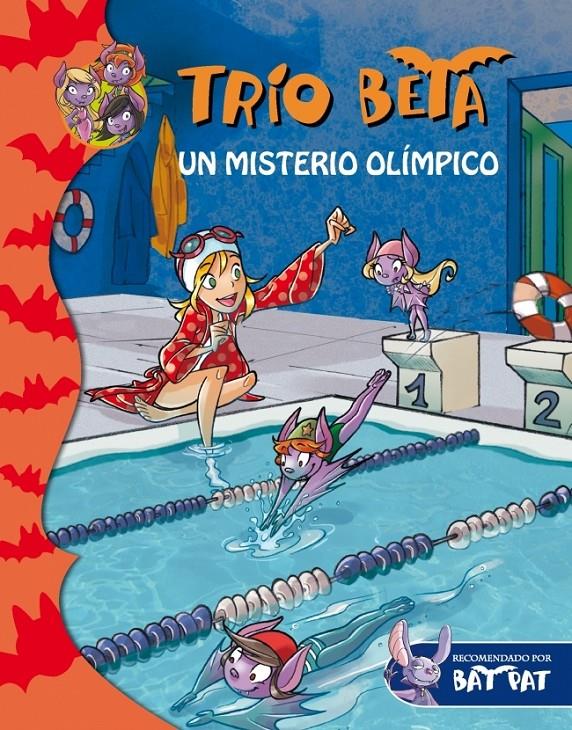 TRÍO BETA 8. UNA MISIÓN OLÍMPICA | 9788415580775 | PAVANELLO, ROBERTO | Galatea Llibres | Llibreria online de Reus, Tarragona | Comprar llibres en català i castellà online