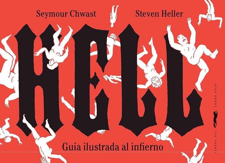 HELL | 9788412570410 | HELLER, STEVEN | Galatea Llibres | Llibreria online de Reus, Tarragona | Comprar llibres en català i castellà online