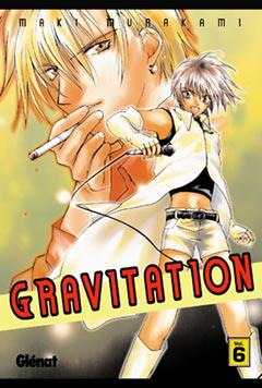 GRAVITATION 6 | 9788484495901 | MURAKAMI, MAKI | Galatea Llibres | Llibreria online de Reus, Tarragona | Comprar llibres en català i castellà online