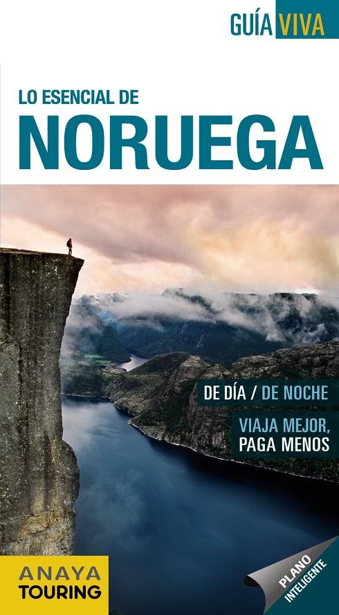 NORUEGA GUIA VIVA | 9788497768207 | ROSAL, MARIO DEL | Galatea Llibres | Librería online de Reus, Tarragona | Comprar libros en catalán y castellano online