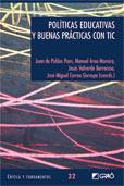 POLÍTICAS EDUCATIVAS Y BUENAS PRÁCTICAS CON TIC | 9788499800028 | DE PABLO PONS, JUAN | Galatea Llibres | Llibreria online de Reus, Tarragona | Comprar llibres en català i castellà online