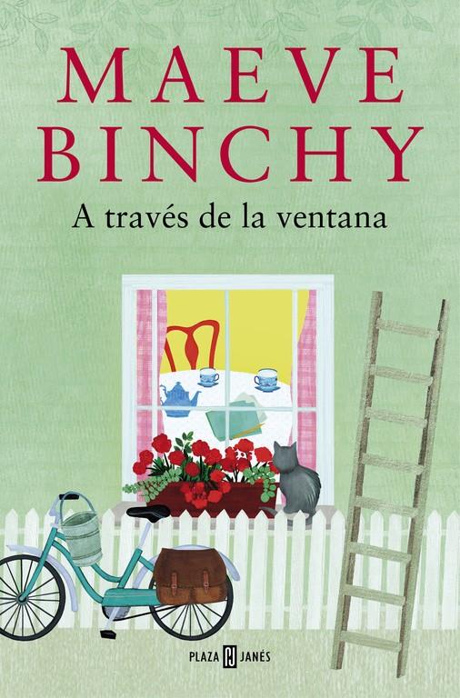 A TRAVÉS DE LA VENTANA | 9788401015496 | BINCHY, MAEVE | Galatea Llibres | Librería online de Reus, Tarragona | Comprar libros en catalán y castellano online