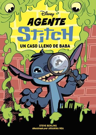 AGENTE STITCH. UN CASO LLENO DE BABA | 9788410029828 | Galatea Llibres | Llibreria online de Reus, Tarragona | Comprar llibres en català i castellà online