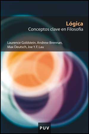 LOGICA. CONCEPTOS CLAVE EN FILOSOFIA | 9788437070919 | GLODSTEIN, LAURENCE | Galatea Llibres | Llibreria online de Reus, Tarragona | Comprar llibres en català i castellà online