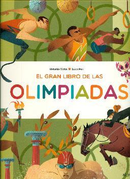 EL GRAN LIBRO DE LAS OLIMPIADAS | 9788491424826 | MOTTA, VERUSKA | Galatea Llibres | Llibreria online de Reus, Tarragona | Comprar llibres en català i castellà online