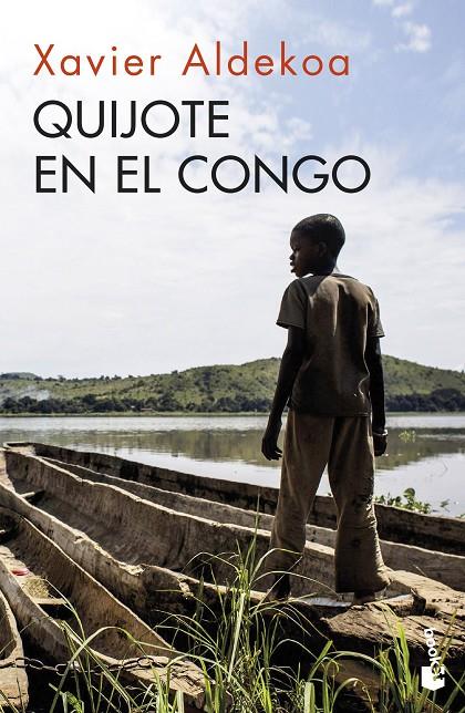 QUIJOTE EN EL CONGO | 9788411002998 | ALDEKOA, XAVIER | Galatea Llibres | Librería online de Reus, Tarragona | Comprar libros en catalán y castellano online