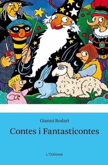 CONTES I FANTASTICONTES | 9788499325057 | RODARI, GIANNI | Galatea Llibres | Llibreria online de Reus, Tarragona | Comprar llibres en català i castellà online