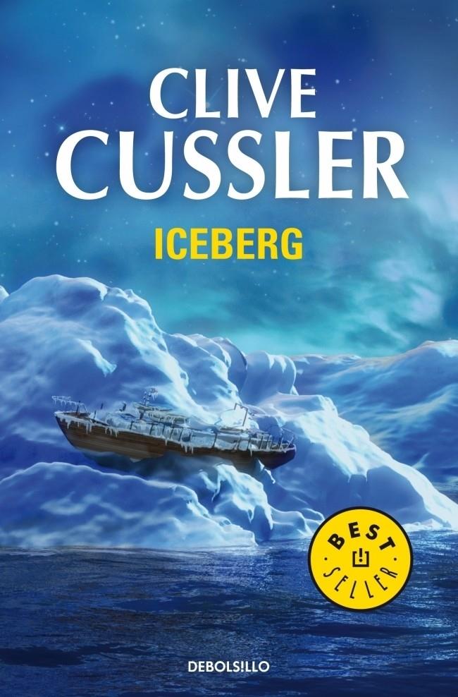 ICEBERG | 9788497931120 | CUSSLER, CLIVE  | Galatea Llibres | Librería online de Reus, Tarragona | Comprar libros en catalán y castellano online