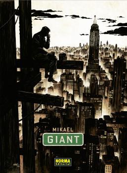 GIANT | 9788467934472 | MIKÄEL | Galatea Llibres | Llibreria online de Reus, Tarragona | Comprar llibres en català i castellà online