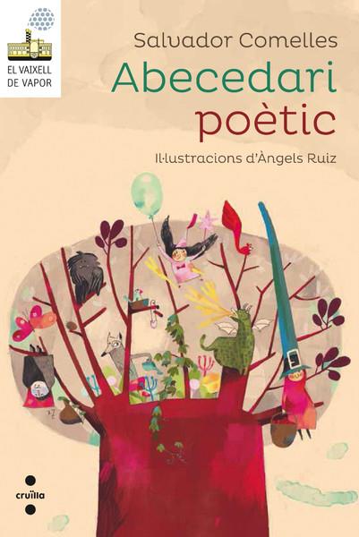 ABECEDARI POETIC | 9788466137522 | COMELLES GARCIA, SALVADOR | Galatea Llibres | Llibreria online de Reus, Tarragona | Comprar llibres en català i castellà online