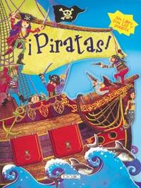 PIRATAS - DESPLEGABLES CON SORPRESA - | 9788498064353 | TODOLIBRO, EQUIPO | Galatea Llibres | Llibreria online de Reus, Tarragona | Comprar llibres en català i castellà online