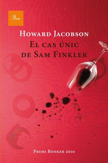 CAS ÚNIC DE SAM FINKLER | 9788475882260 | JACOBSON, HOWARD | Galatea Llibres | Librería online de Reus, Tarragona | Comprar libros en catalán y castellano online