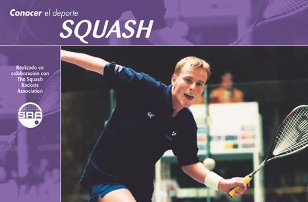 CONOCER EL DEPORTE SQUASH | 9788479023515 | ENGLAND REAL FEDERACIÓN ESPAÑOLA DE SQUASH | Galatea Llibres | Llibreria online de Reus, Tarragona | Comprar llibres en català i castellà online