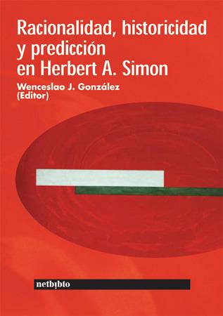 RACIONALIDAD, HISTORICIDAD Y PREDICCION | 9788497450218 | GONZALEZ, WENCESLAO | Galatea Llibres | Llibreria online de Reus, Tarragona | Comprar llibres en català i castellà online