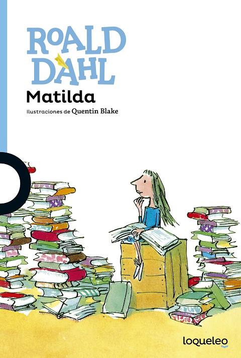 MATILDA | 9788491221364 | DAHL, ROALD | Galatea Llibres | Llibreria online de Reus, Tarragona | Comprar llibres en català i castellà online