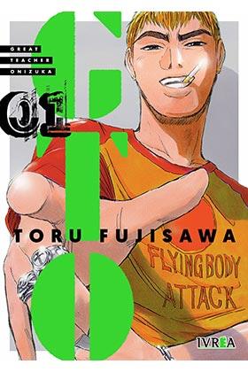 GTO GREAT TEACHER ONIZUKA 1 | 9788419010070 | FUJISAWA, TORU | Galatea Llibres | Llibreria online de Reus, Tarragona | Comprar llibres en català i castellà online