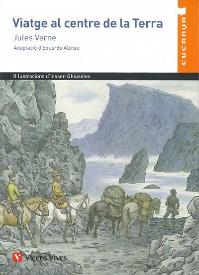 VIATGE AL CENTRE DE LA TERRA (CUCANYA) | 9788468253589 | ANTON GARCIA, FRANCESC/GHIUSELEV, IASSEN/ALONSO GONZALEZ, EDUARDO | Galatea Llibres | Llibreria online de Reus, Tarragona | Comprar llibres en català i castellà online