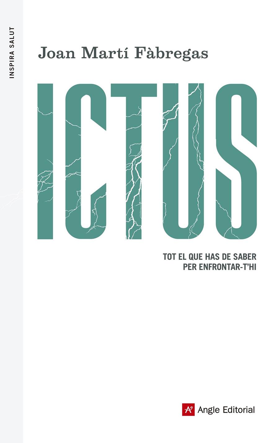 ICTUS | 9788416139132 | MARTÍ FÀBREGAS, JOAN | Galatea Llibres | Librería online de Reus, Tarragona | Comprar libros en catalán y castellano online