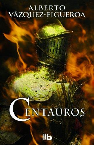 CENTAUROS | 9788498727401 | VAZQUEZ-FIGUEROA, ALBERTO | Galatea Llibres | Llibreria online de Reus, Tarragona | Comprar llibres en català i castellà online