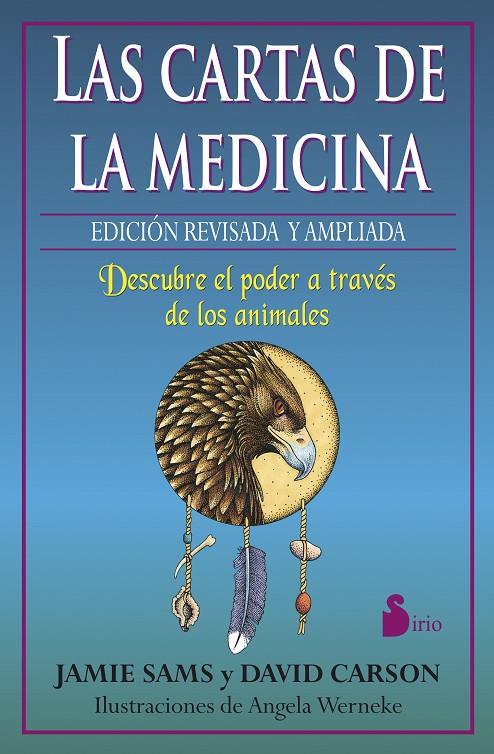 LAS CARTAS DE LA MEDICINA | 9788416233083 | SAMS, JAMIE Y DAVID CARSON | Galatea Llibres | Llibreria online de Reus, Tarragona | Comprar llibres en català i castellà online