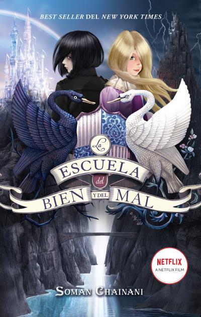 LA ESCUELA DEL BIEN Y DEL MAL | 9788417854553 | CHAINANI, SOMAN | Galatea Llibres | Llibreria online de Reus, Tarragona | Comprar llibres en català i castellà online