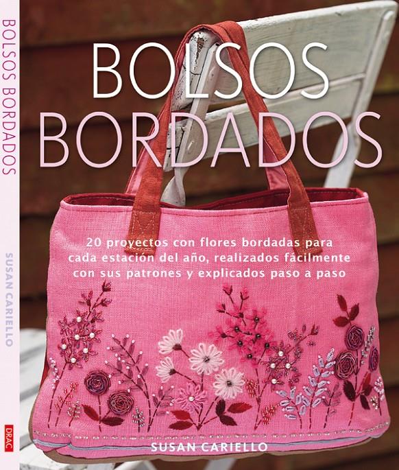 BOLSOS BORDADOS | 9788498741742 | CARRIELO, SUSAN | Galatea Llibres | Llibreria online de Reus, Tarragona | Comprar llibres en català i castellà online