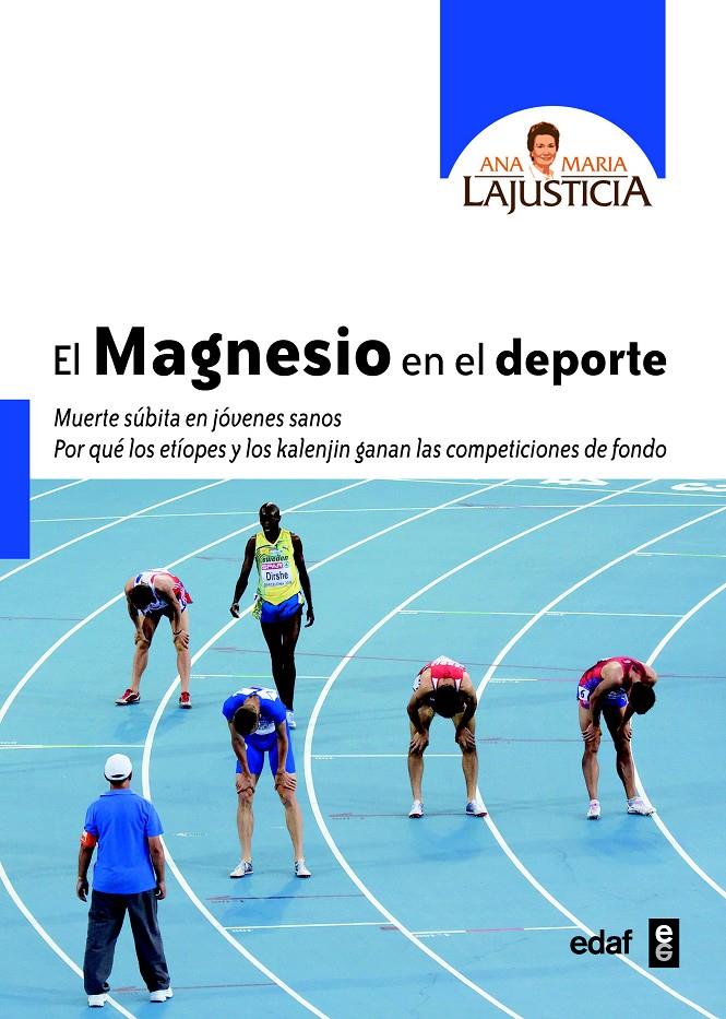 EL MAGNESIO EN EL DEPORTE | 9788441433991 | LAJUSTICIA, ANA MARIA | Galatea Llibres | Librería online de Reus, Tarragona | Comprar libros en catalán y castellano online