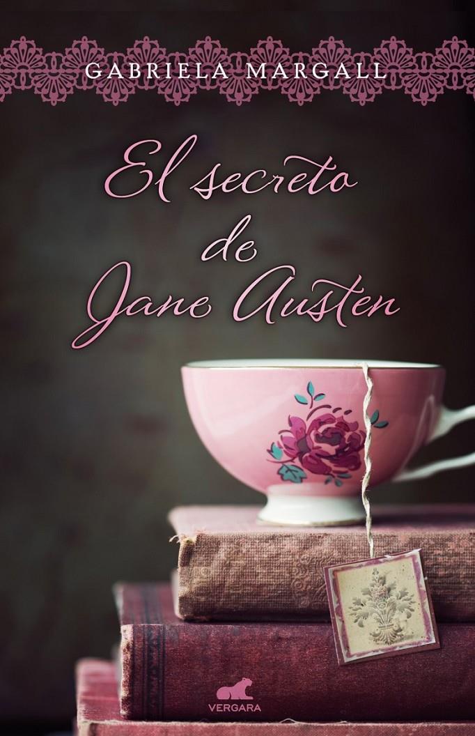 EL SECRETO DE JANE AUSTEN | 9788416076048 | MARGALL, GABRIELA | Galatea Llibres | Llibreria online de Reus, Tarragona | Comprar llibres en català i castellà online