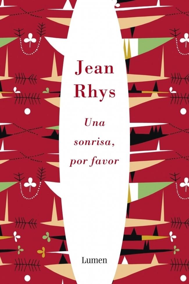 SONRISA, POR FAVOR, UNA | 9788426417473 | RHYS, JEAN | Galatea Llibres | Llibreria online de Reus, Tarragona | Comprar llibres en català i castellà online