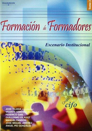 FORMACION DE FORMADORES | 9788497325202 | VV.AA | Galatea Llibres | Llibreria online de Reus, Tarragona | Comprar llibres en català i castellà online