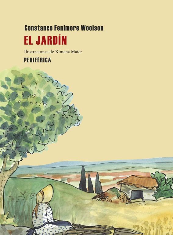 JARDÍN, EL | 9788492865222 | FENIMORE WOOLSON, CONSTANCE | Galatea Llibres | Llibreria online de Reus, Tarragona | Comprar llibres en català i castellà online