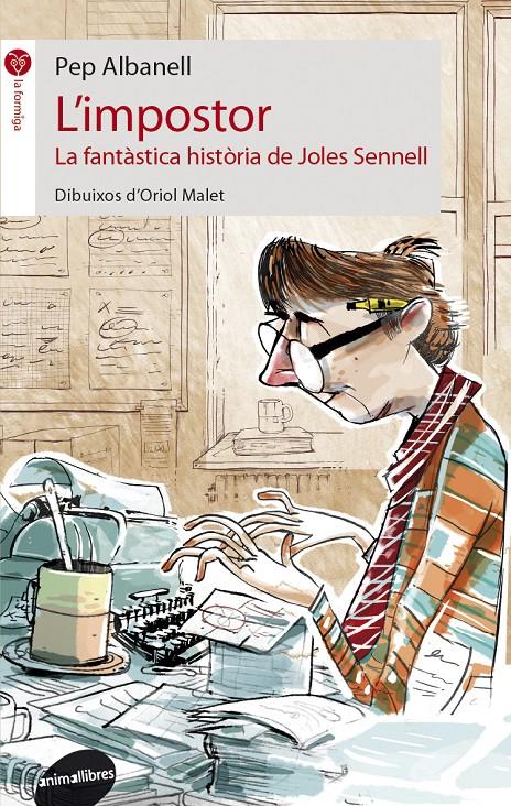 L'IMPOSTOR | 9788415975076 | ALBANELL, PEP | Galatea Llibres | Librería online de Reus, Tarragona | Comprar libros en catalán y castellano online