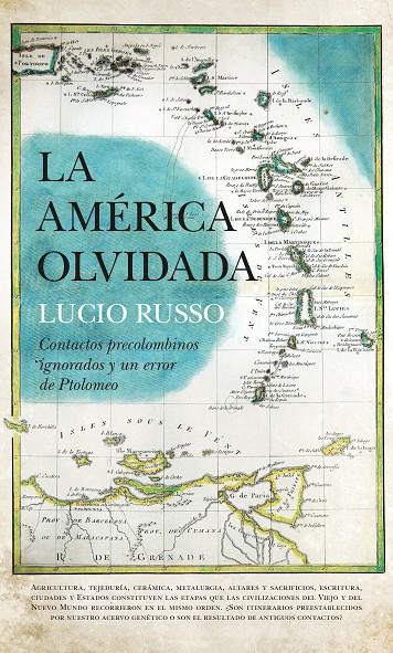 LA AMÉRICA OLVIDADA | 9788410520813 | RUSSO, LUCIO | Galatea Llibres | Llibreria online de Reus, Tarragona | Comprar llibres en català i castellà online